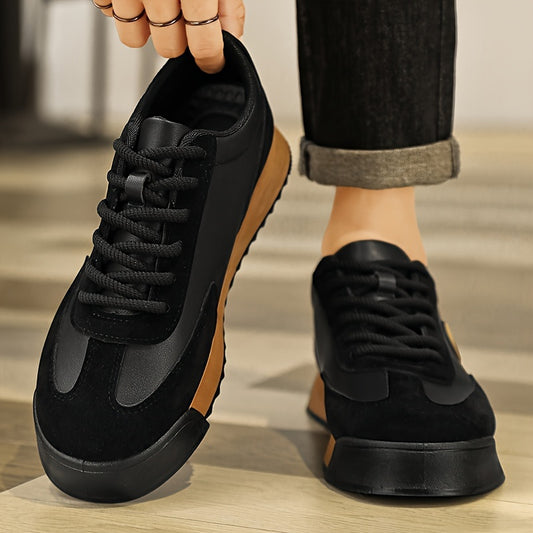 Men'S Shoes Sports Shoes Men'S Thick Bottom Business Trendy Brand Dad Shoes Men'S Business Casual Shoes