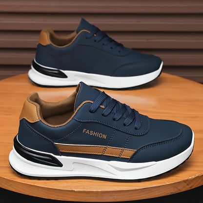Men's All-Season Breathable Casual Walking & Training Shoes