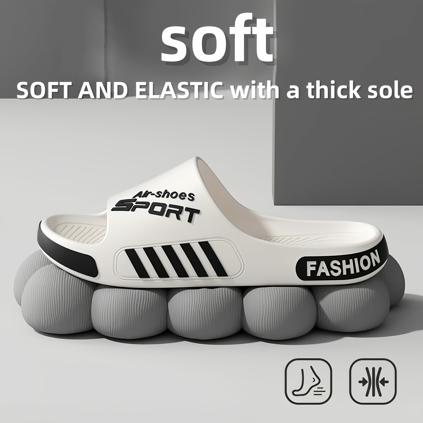 EVA Casual Fashion Men'S Clothing with Stylish Sandals - ayq
