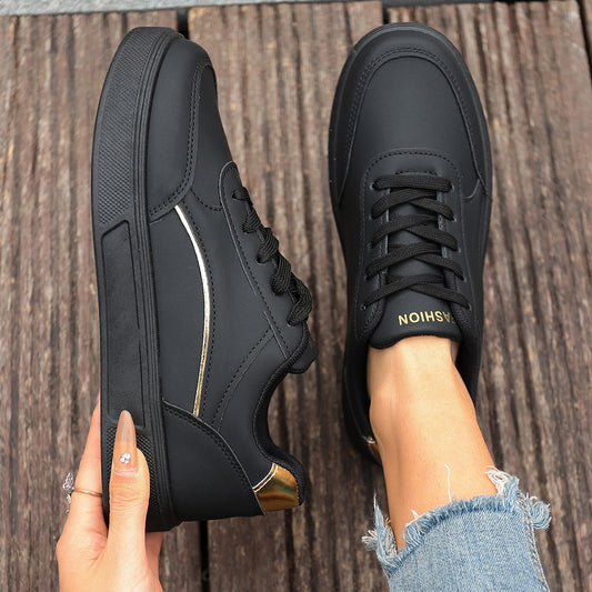 Women's Casual Slip-On Sneakers Geometric Design All-Season