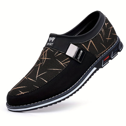 Men's Casual Slip-On Loafers for Comfortable Everyday Wear