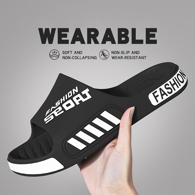 A Set of Stylish Unisex Sports Shoes Made from EVA Material, Which Are Light, Non-Slip, Shock-Absorbing, And Long-Lasting, Ideal for Both Indoor And Outdoor Activities, Great for Hiking And Casual Outings - ayq