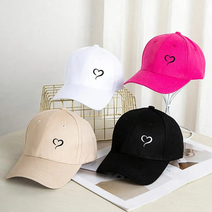Unisex Breathable Urban Baseball Cap - Fitted, Year-Round Wear