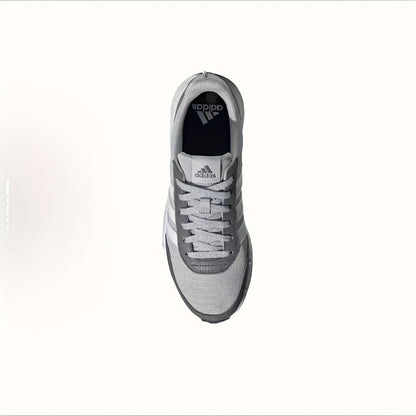 Adidas Women'S Sporty Low-Top Casual Sneakers - Breathable Fabric Upper, Cushioned Comfort  Durable Rubber Sole, All-Season Versatile Shoes for Gym, Walking, Casual Attire - Grey IG6553, Gym Shoes, Sleek Design, Comfortable