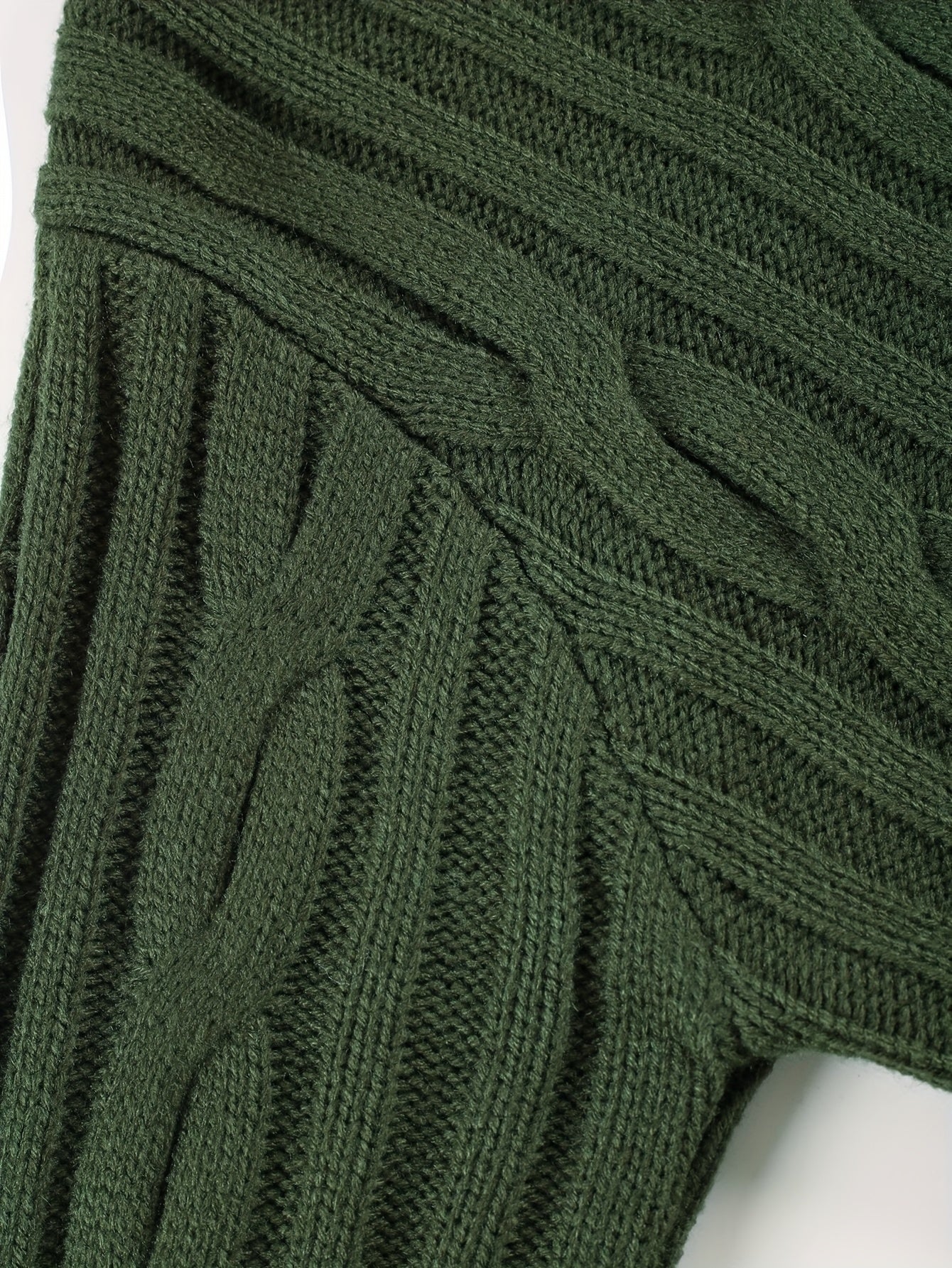 Նոր աշուն-ձմեռ տղամարդկանց համար նախատեսված ամենօրյա, միագույն, կլոր վզնոցով տրիկոտաժե վերնաշապիկ