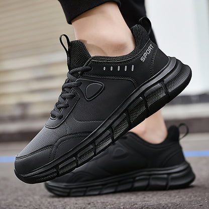Men's Sneakers: Ultra-Light, Breathable, Slip-, Durable, and Stylish Casual Sneakers - ayq