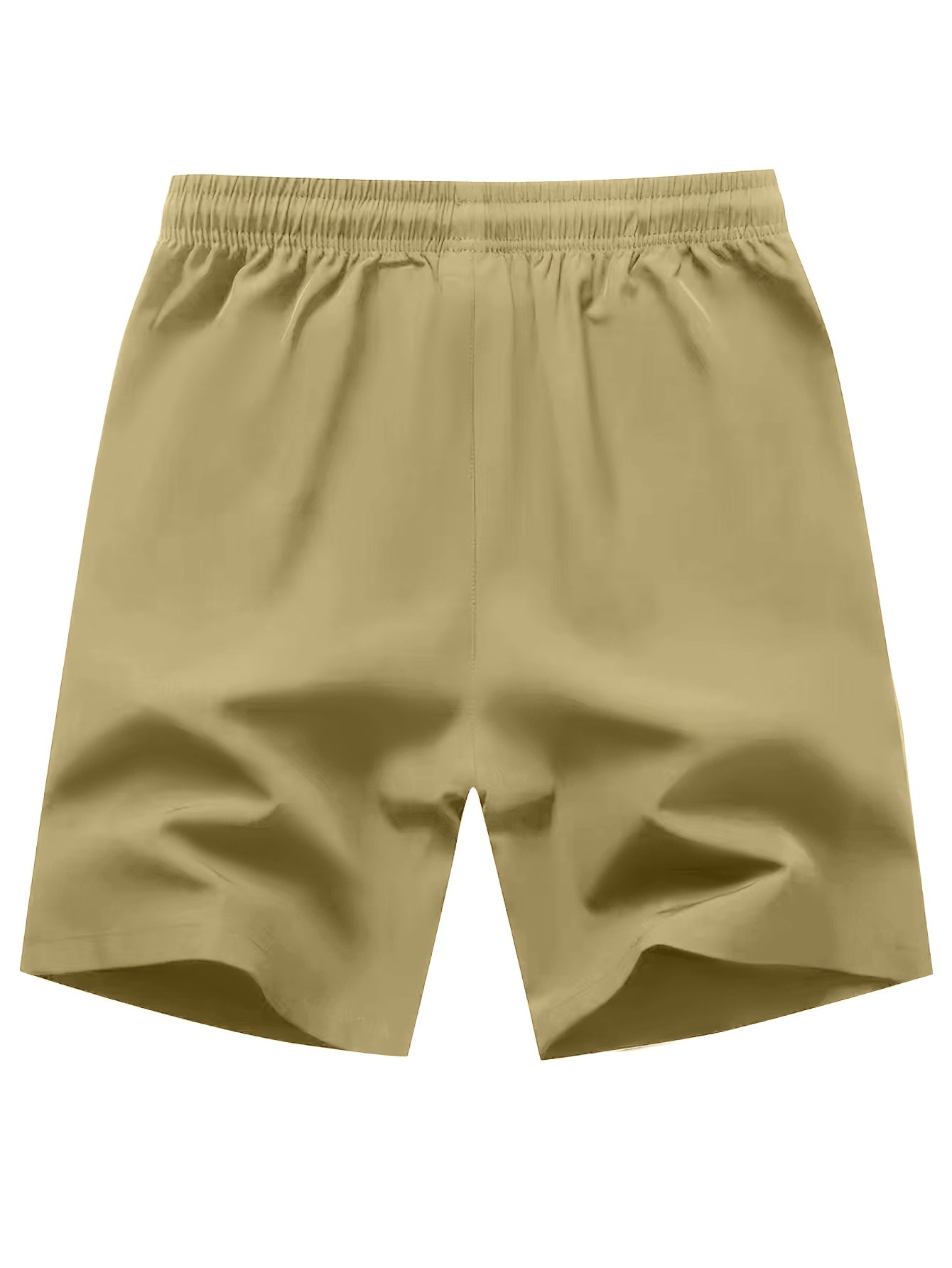 Men's Lightweight Quick-Dry Athletic Running Shorts