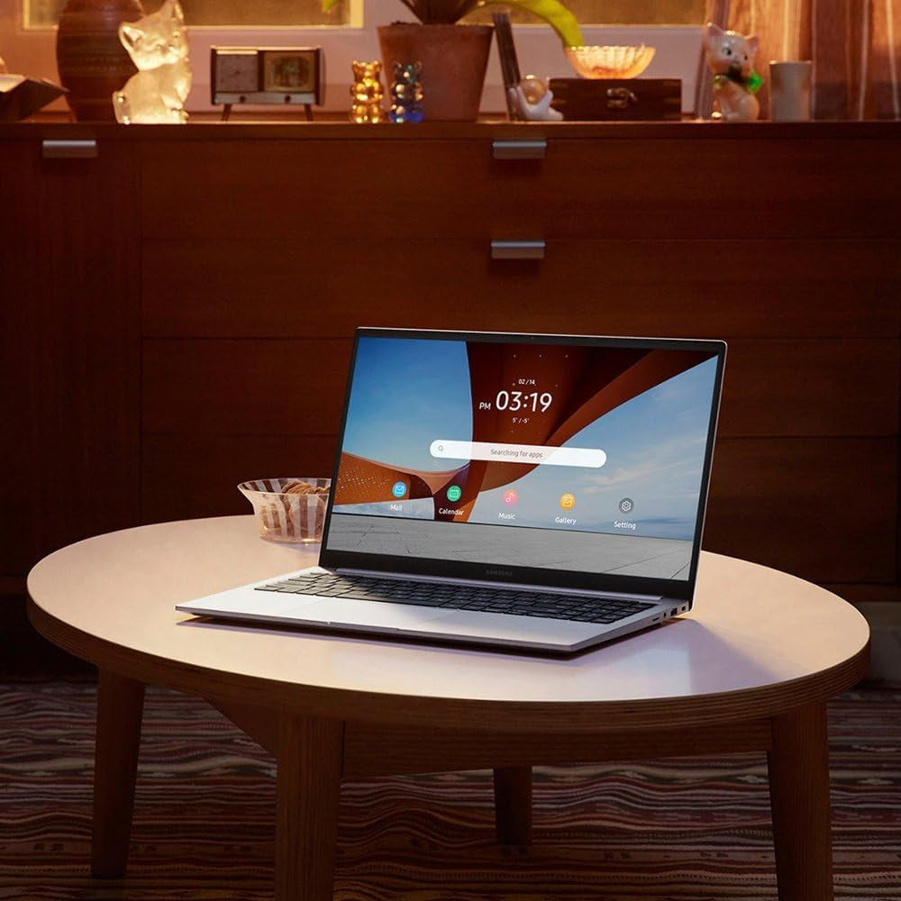 SAMSUNG Galaxy Book4 Business Laptop - 15.6" FHD Display, Intel 10-Core 7-150U, 16GB RAM, 1TB SSD, Backlit Keyboard, Wifi, Windows 11 Pro, with Accessories