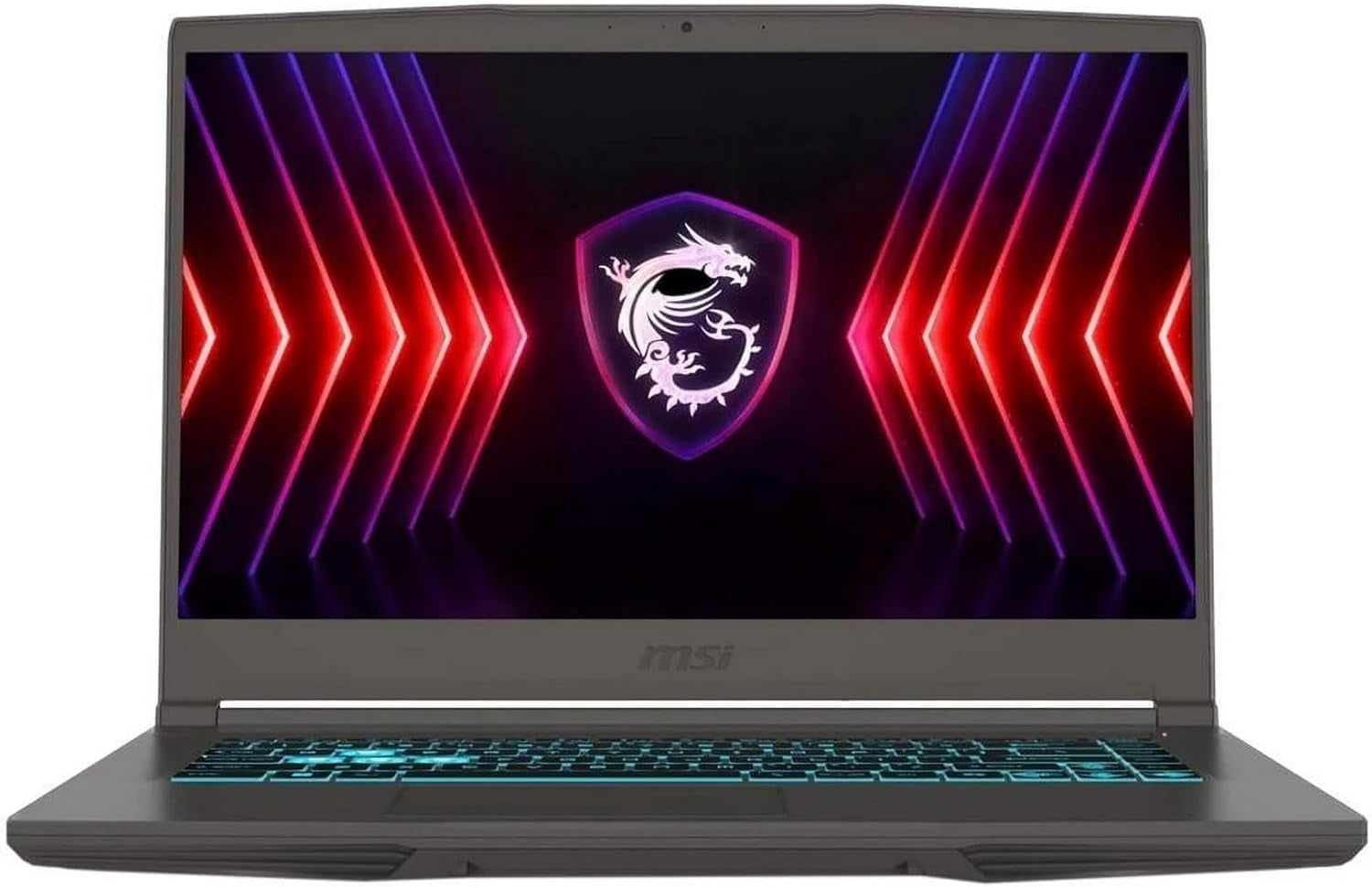 MSI Thin 15 Gaming Laptop, 15.6" 144 Hz IPS Display, AMD Ryzen 9 8945HS, NVIDIA RTX 4060 8GB GDDR6, 32 GB DDR5, 1 TB SSD, with Windows 11 Pro, Office Pro Lifetime License, Mouse, USB C Flash Drive