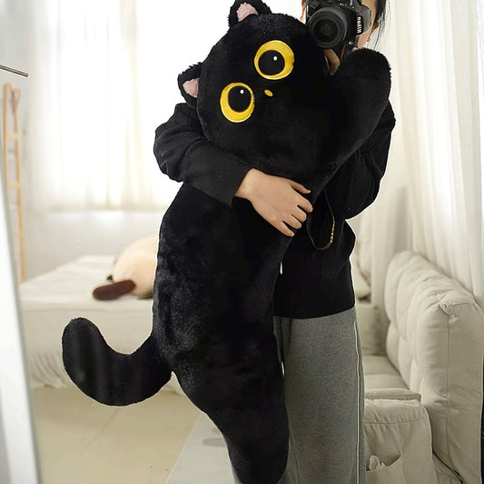 35 դյույմանոց մեծ չափսի փափուկ խաղալիք, որը փափուկ է և գրկախառնվող, ունի իրական դիզայն, իդեալական է Սուրբ Վալենտինի օրվա, ծննդյան օրերի կամ Զատկի նվերների, ինչպես նաև թեմատիկ դեկորի համար։