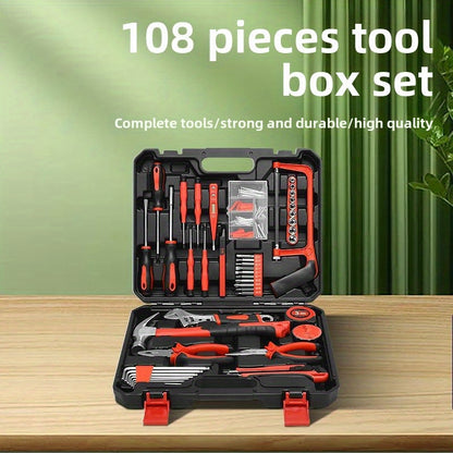 Ածխածնային պողպատից պատրաստված սարքավորումների հավաքածու կենցաղային օգտագործման համար