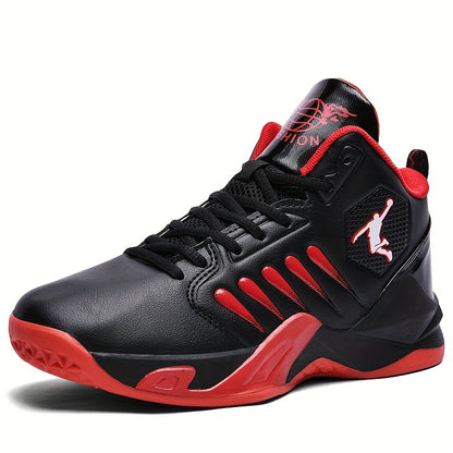 Popular Men'S Basketball Shoes, Casual Sports Shoes, Running Shoes That Are Slip-Resistant, Lightweight, Breathable, Versatile, And Stylish - ayq