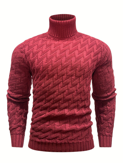 Աշուն/ձմեռ նորաձև, բարձր օձիքով տրիկոտաժե վերնաշապիկ, նորաձև և բազմակողմանի, կատարյալ է ինչպես առօրյա, այնպես էլ գործնական առիթների համար