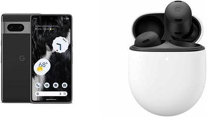 Google Pixel 7-5G Android Phone - Unlocked Smartphone with Wide Angle Lens and 24-Hour Battery - 256GB - Snow