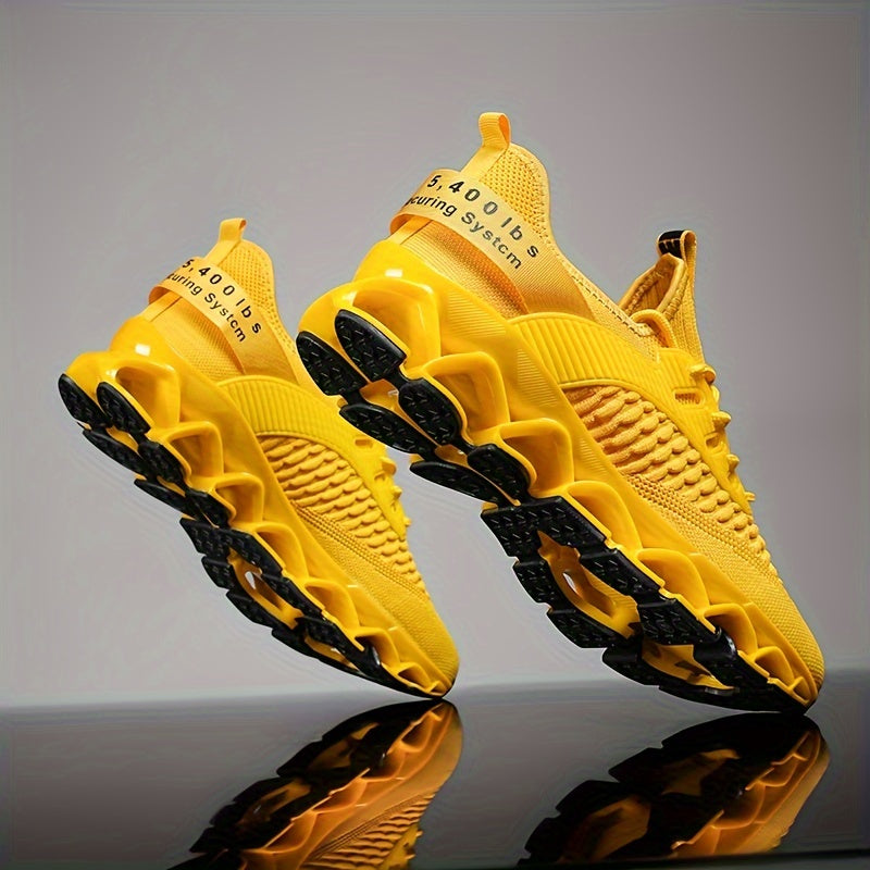 Coconut Trendy Shoes, Versatile Korean Style New Arrival, All-Season Breathable Korean Fashion Casual Shock-Absorbing Men's Shoes - ayq