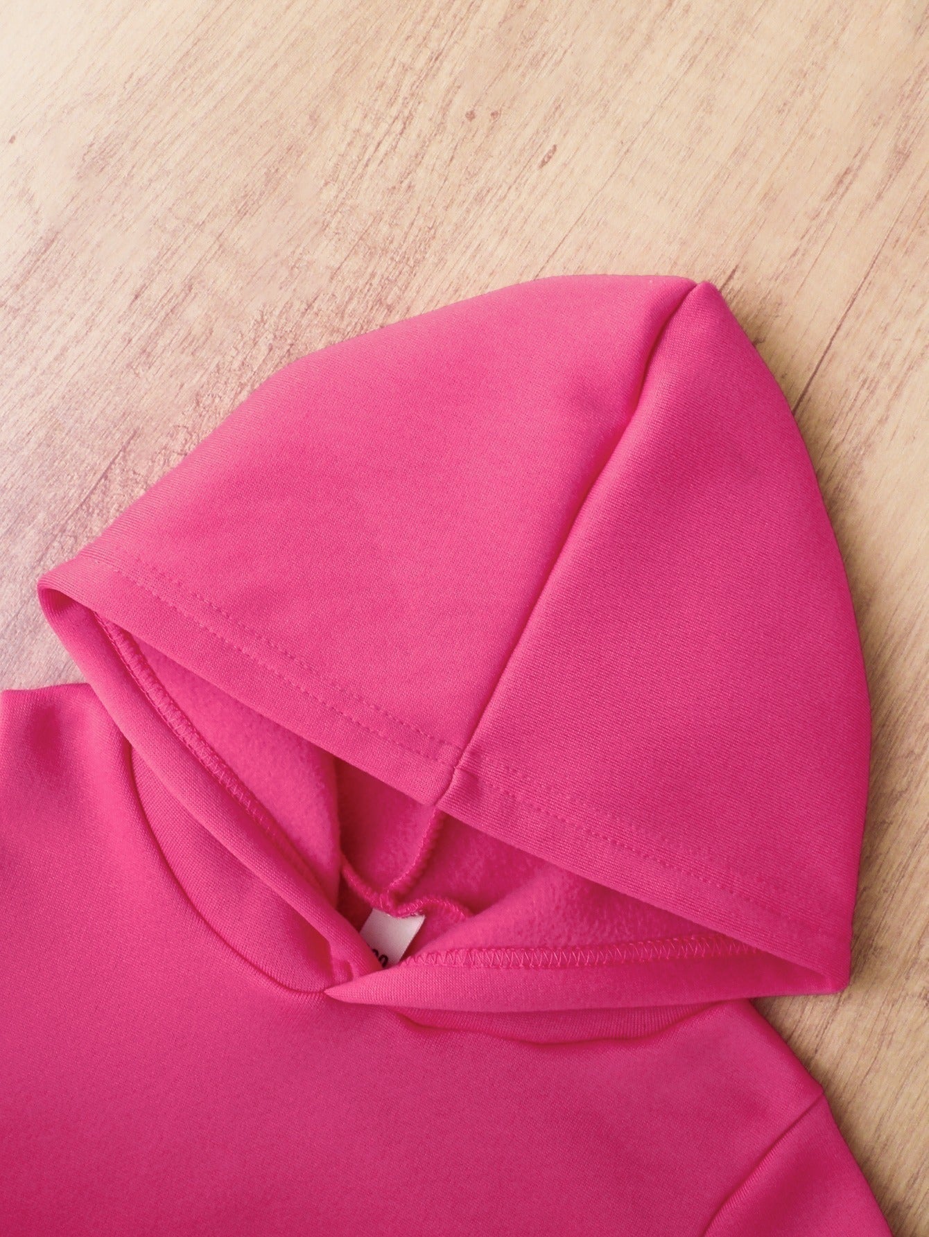 Series Stitch աղջիկների երկկտոր աշուն-ձմեռ նոր վերնաշապիկի հավաքածու - հասանելի է բազմաթիվ գույներով, մուլտֆիլմային նախշերով զարդարանքներ, 3-10 տարեկան, բացօթյա գործունեության համար նախատեսված բրդյա կտոր, խիտ