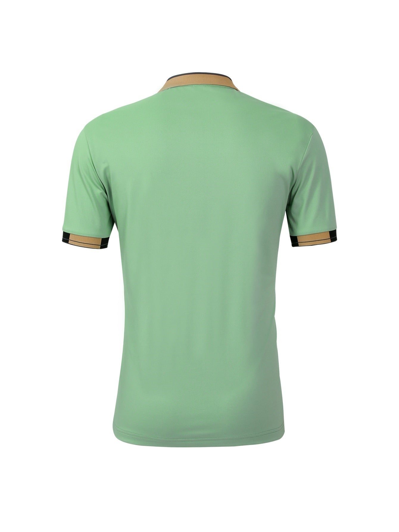 Classic BQSS Print Men'S Polo Shirt | Simple and Fashionable, High-end Fabric, Suitable for Daily Leisure and Fitness, Summer Season, Short Sleeve, Regular Fit - ayq