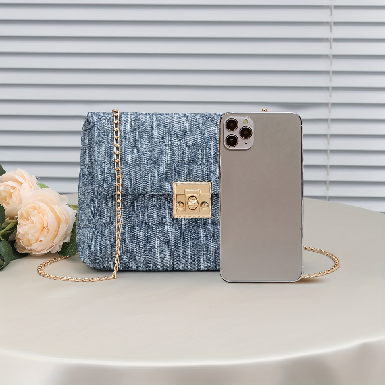 Կանացի պայուսակ՝ կողպեքով, շղթայով, ցանցկեն, միուսով, խաչաձև պայուսակ, նորաձև և բազմակողմանի