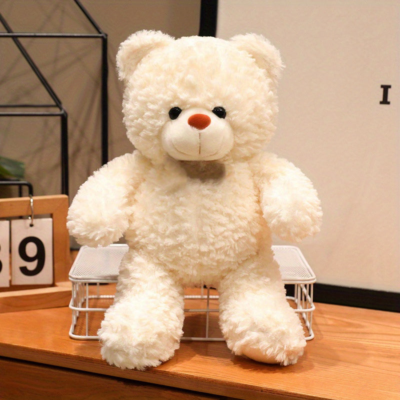 Adorable Plush Teddy Bears That Are Soft And Cartoonish, Perfect for Parties And Home Decoration During Holidays Like Halloween, Christmas, And Birthdays. A Popular Gift Choice for Friends And Family