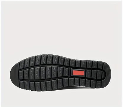 Տղամարդու մազակալով լոֆեր կոշիկներ, հարմարավետ, չսահող, սահող կոշիկներ, տղամարդու կոշիկներ, աշուն և ձմեռ