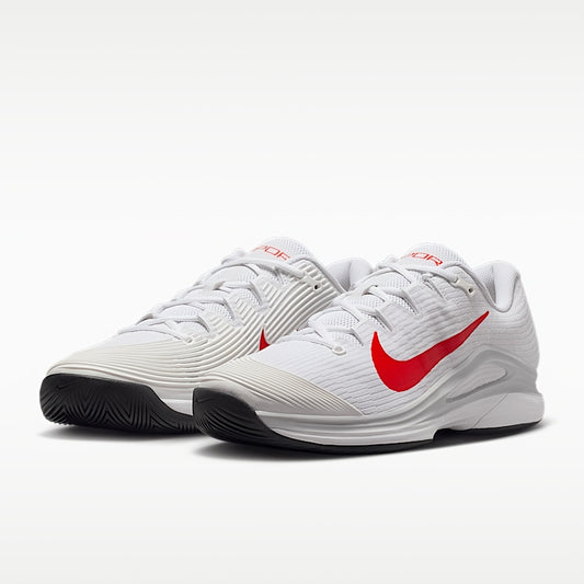 Vapor 12 Men's Low-Top Running Sneakers - Breathable Fabric - ayq