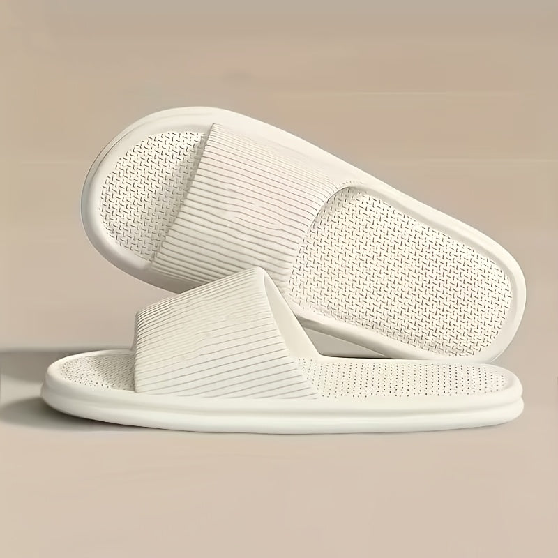 EVA Platform Slippers for Women and Men, Casual Non-Slip All-Season