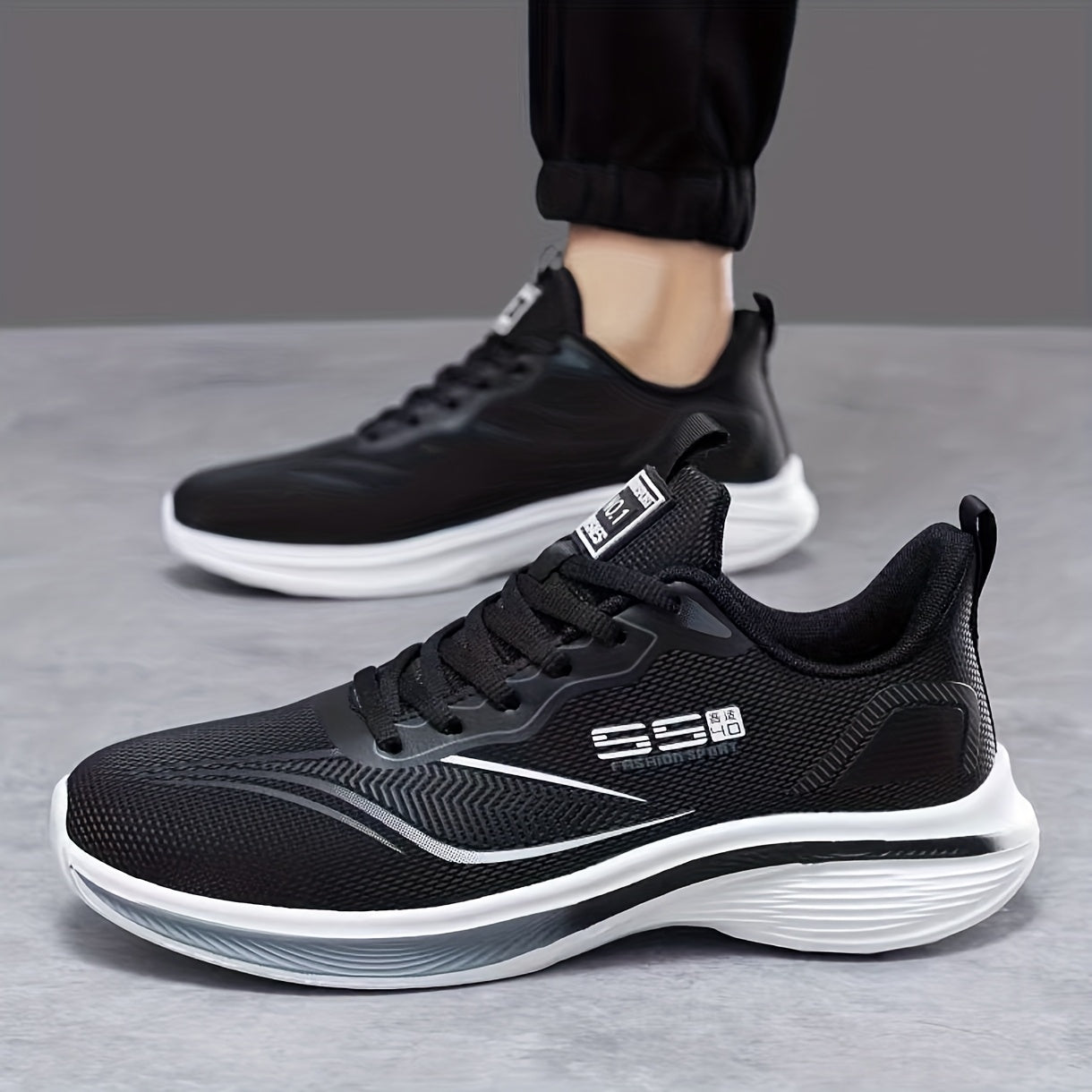 Hiking Shoes That Are Breathable And Stylish, Suitable for Various Outfits, Along with Running Shoes for Spring And Autumn - ayq