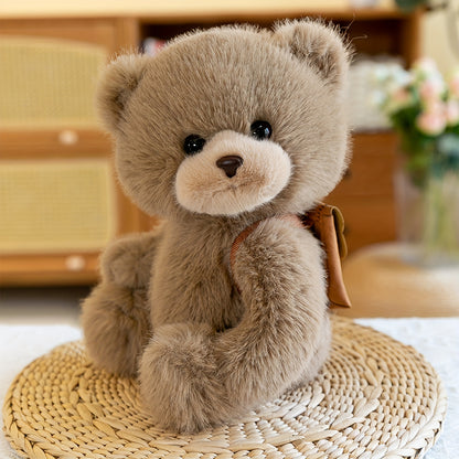 This Adorable 25Cm/9.84In Teddy Bear Plush Backpack Is an Ideal Gift for Christmas, Easter, Thanksgiving, Valentine'S Day, Birthdays, And Other Special Occasions.