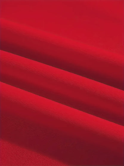 Women's Fashion Autumn/Winter Christmas Reindeer Print y Casual -Lined -Feel Hooded Sweatshirt