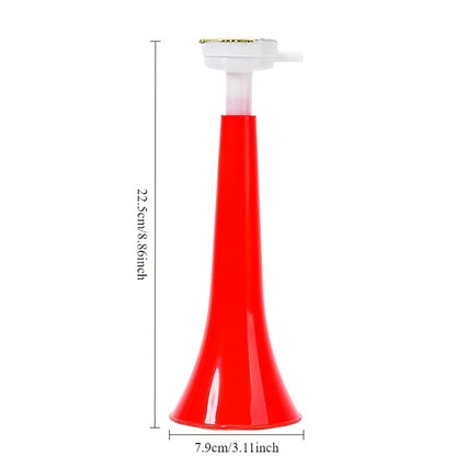 Cheerleader Whistles Set of 2 for Sports and Football Games