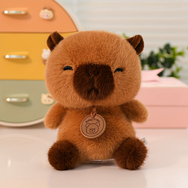 Սիրուն կենդանիների փափուկ խաղալիքներ, կավայի մուլտֆիլմի ֆիգուր, փափուկ լցոնով տիկնիկ, սիրուն սեղանի ուղեկից փափուկ խաղալիքներ, տան դեկոր, տոնական Հելոուին, Սուրբ Ծնունդ և ծննդյան օր, հայտնի նվերներ ընկերների և ընտանիքի համար