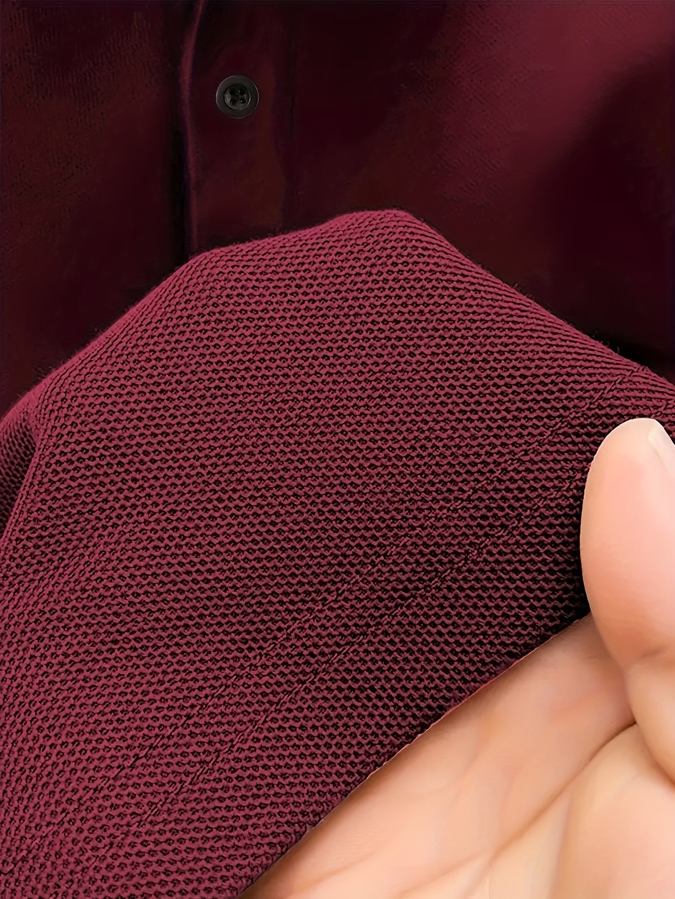 A Breathable And Fitted Golf Shirt, Men'S Casual V-Neck Short-Sleeve T-Shirt, Summer Men'S Apparel - ayq