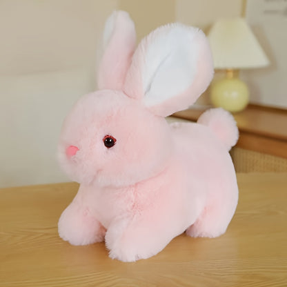 One Piece of a Cute Plush Rabbit Doll, Perfect As a Stuffed Animal Gift for Thanksgiving, Christmas, And Easter