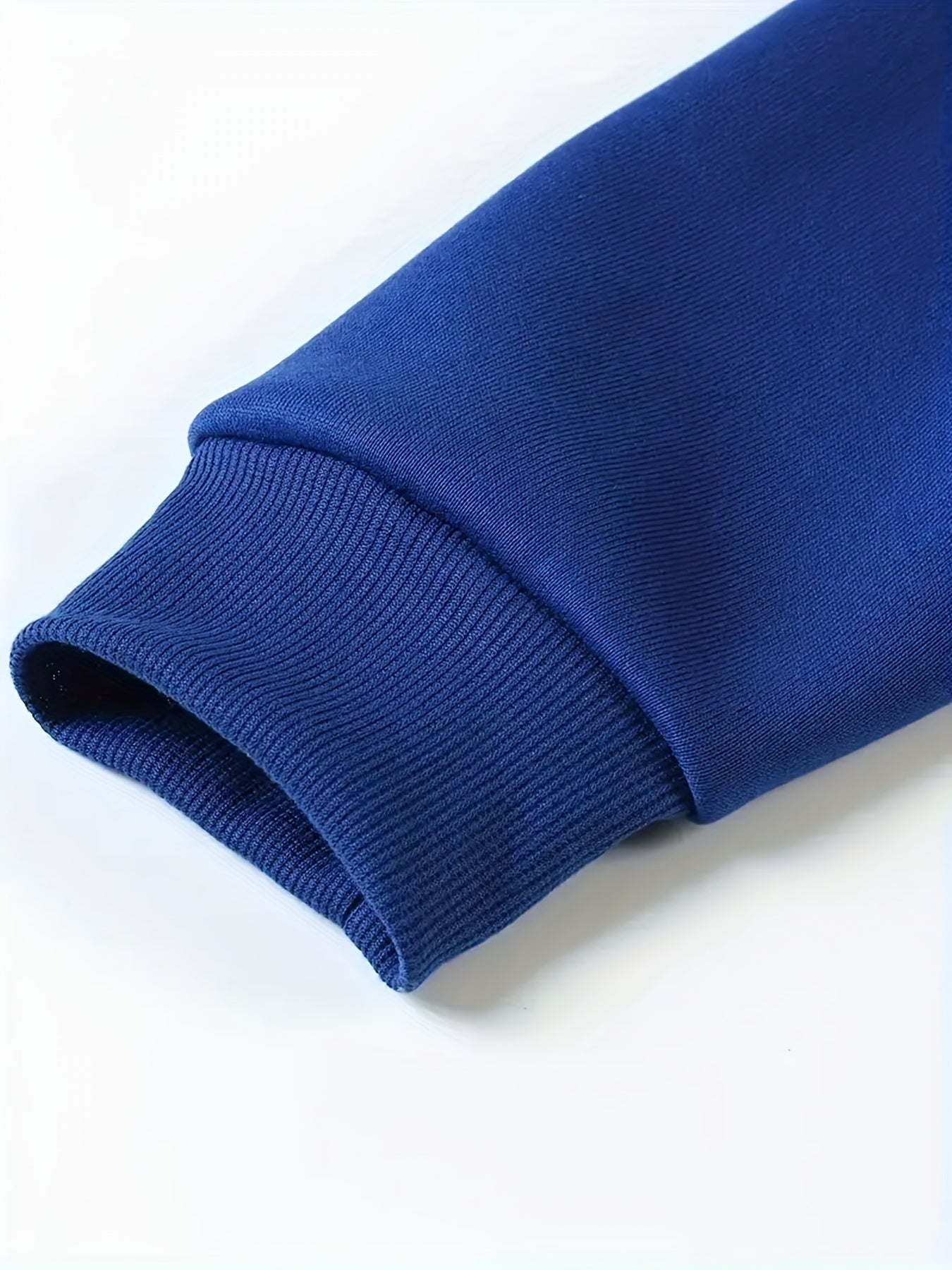 Men's New Year's Eve Fireworks Print Hooded Sweatshirt - Happy New Year Back Design with Adjustable Drawstring Hood, Loose Fit Streetwear Pullover, Warm Winter Casual Sweater for Parties & Casual Attire (Machine Washable), Re