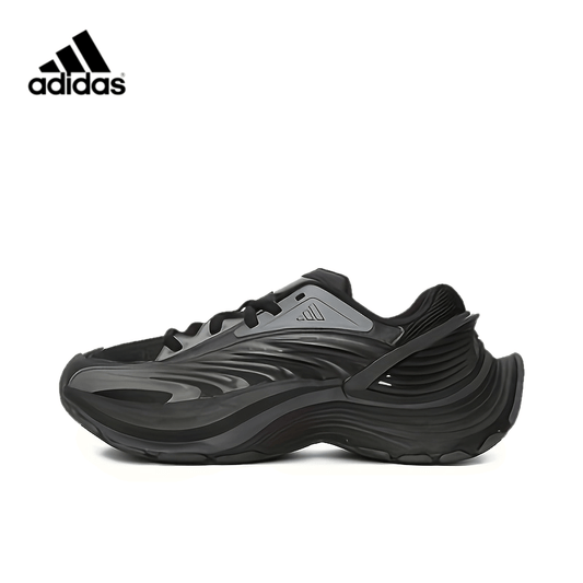 Adidas XLG MTW Women's Black Low-Top Running Sneakers