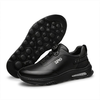Men's Sheepskin Lined Casual & Sports Shoes with Cushion Sole