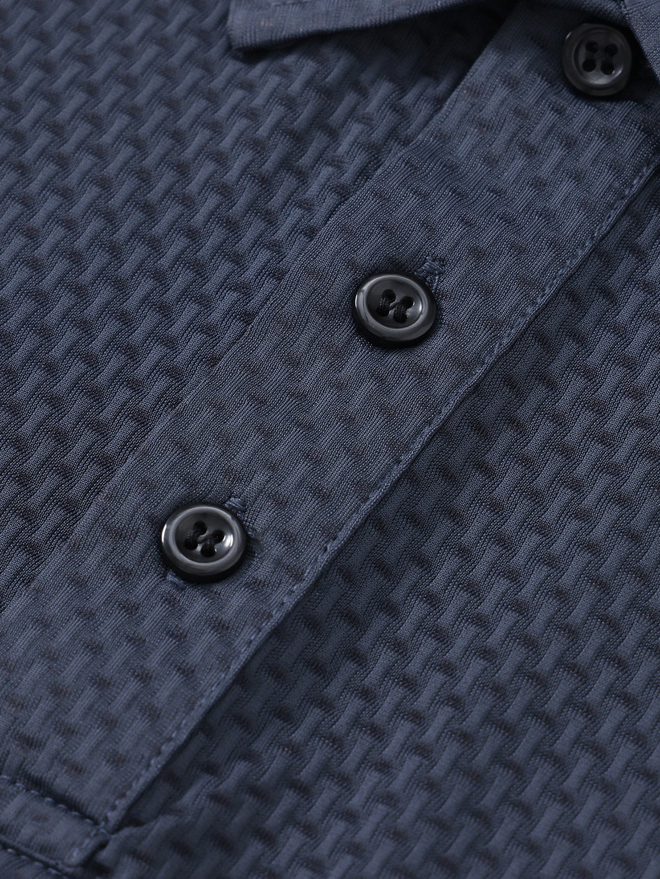 G884-DIOS Men's Short Sleeve Casual Summer Printed T-Shirt - Fashionable and Versatile Top, Geometric Design, Lightweight Golf Shirt - ayq