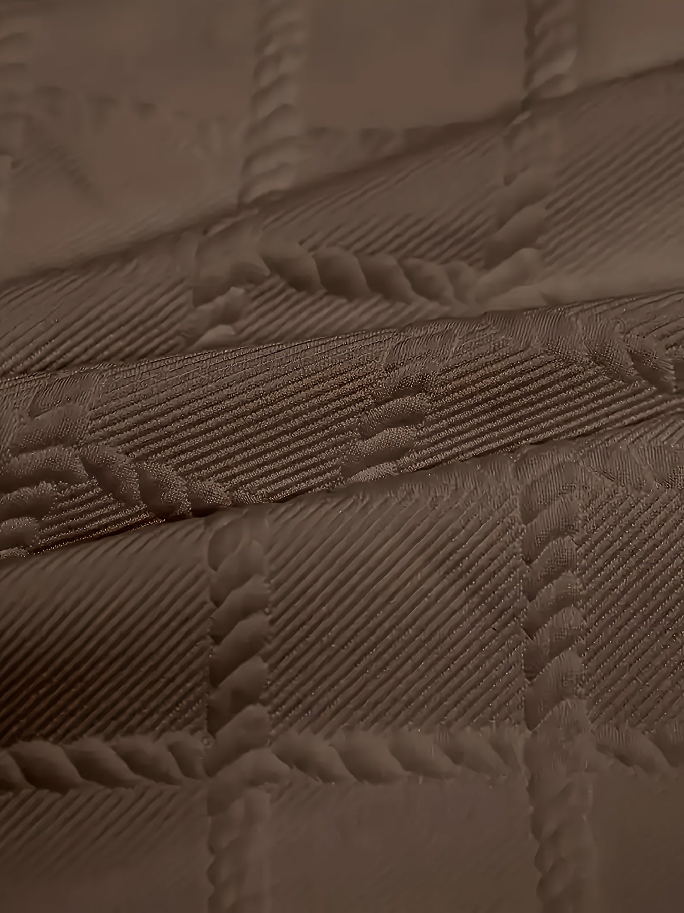 Men'S Casual Jacquard Knit Short-Sleeve T-Shirt - Featuring a Stylish Geometric Pattern, Round Neck, Comfortable for All Seasons, Perfect for Casual Wear - ayq