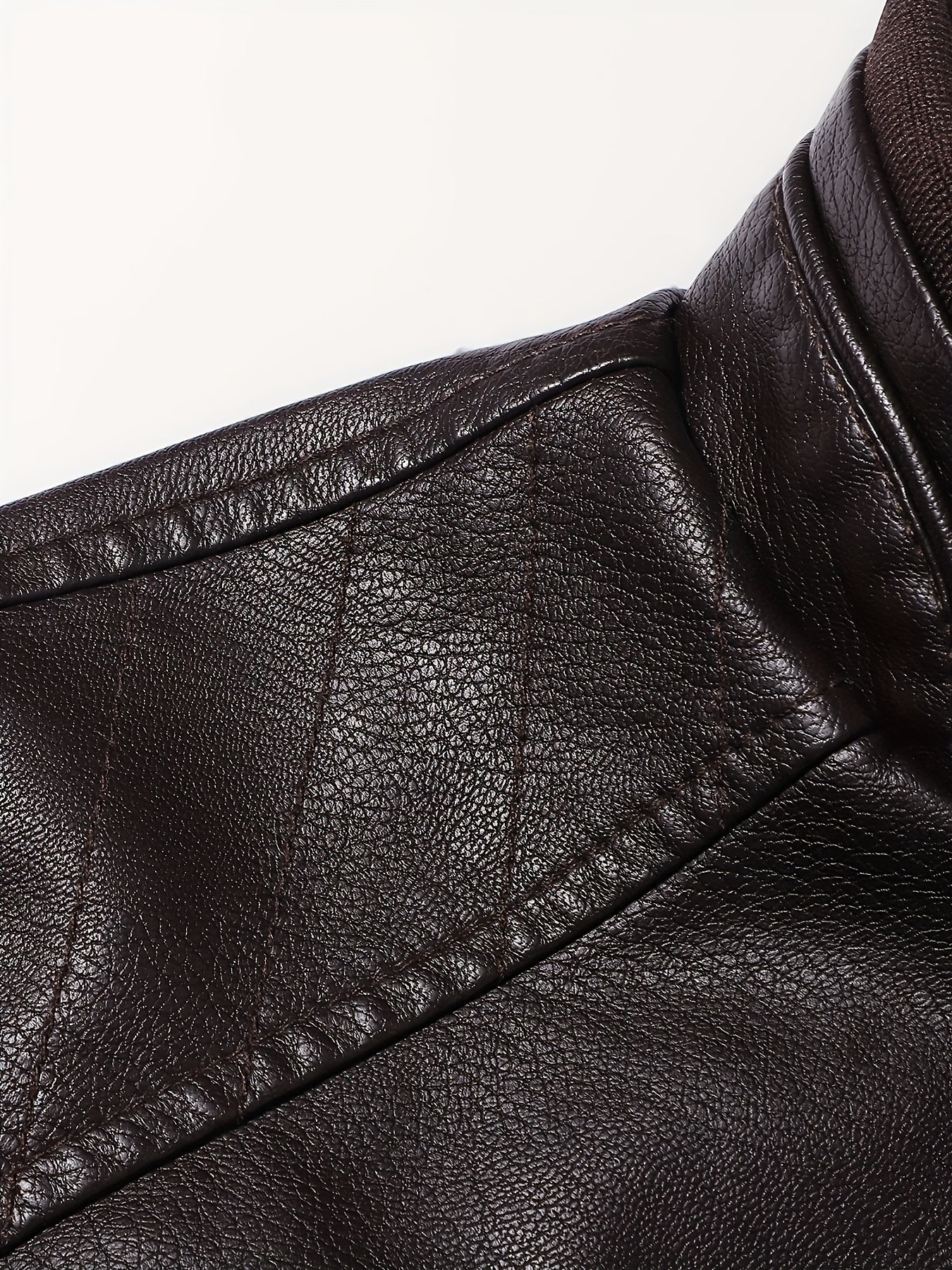 Men's Stylish Burgundy Jacket - Fall/Winter Trendy Stand Collar Biker Jacket with Multiple Zippered Pockets, Casual Design for Casual Attire, Fall Jacket | Modern Casual Jacket | Glossy Finish Jacket - ayq