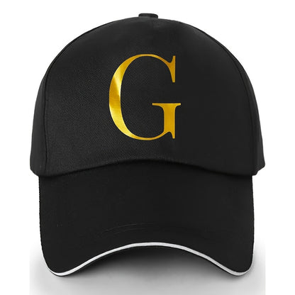 Unisex Adjustable Lightweight Polyester Baseball Cap