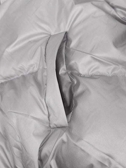 Աշնանային/ձմեռային եվրոպական և ամերիկյան կանացի կարճ բաճկոն