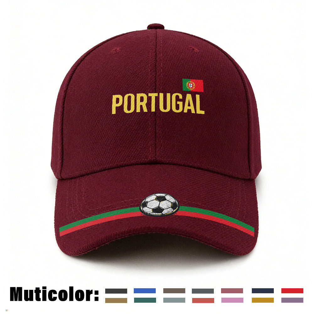Unisex Lightweight Adjustable Sports Baseball Hat for All Seasons