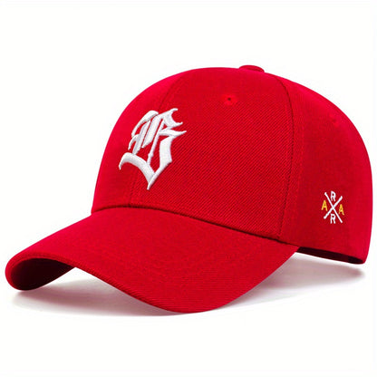 Women's Lightweight Outdoor Baseball Cap with Adjustable Buckle