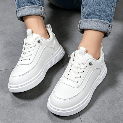 Lightweight Low Top PU Sports Shoes for Kids 14 and Under