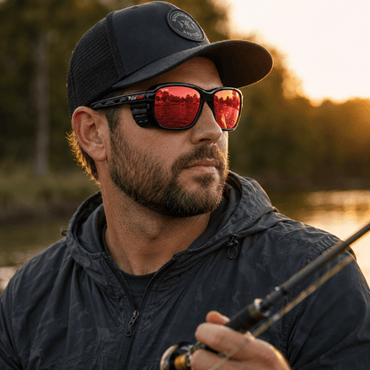 Polarized Vintage Safety Glasses for Men & Women with UV400 Protection