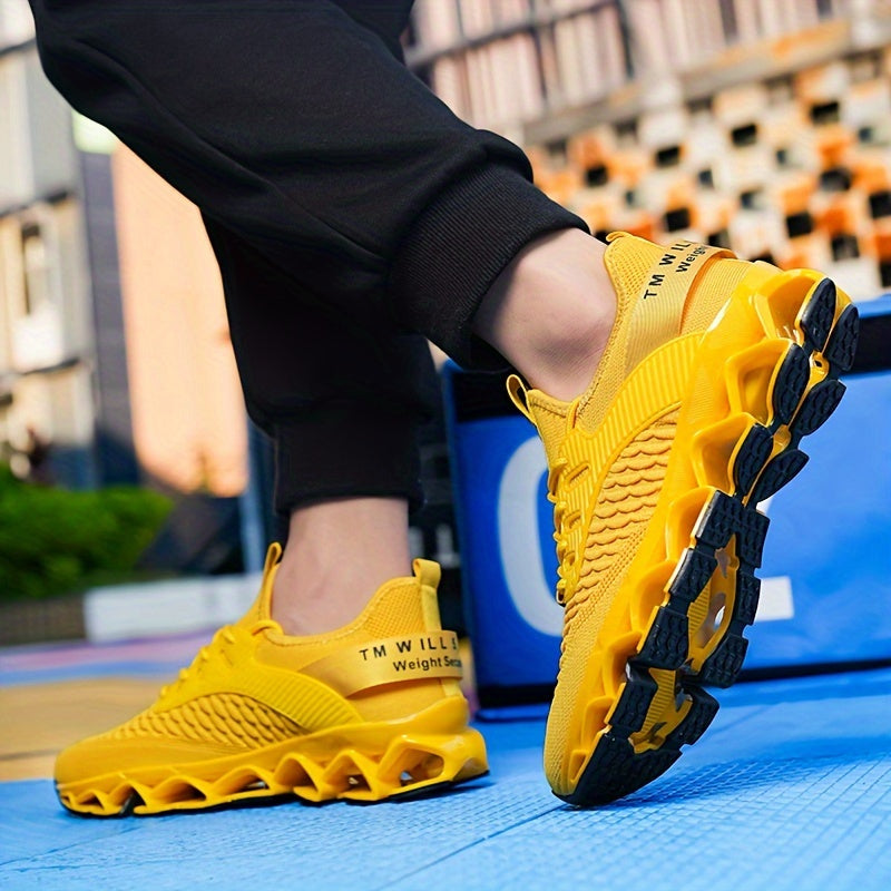 Coconut Trendy Shoes, Versatile Korean Style New Arrival, All-Season Breathable Korean Fashion Casual Shock-Absorbing Men's Shoes - ayq