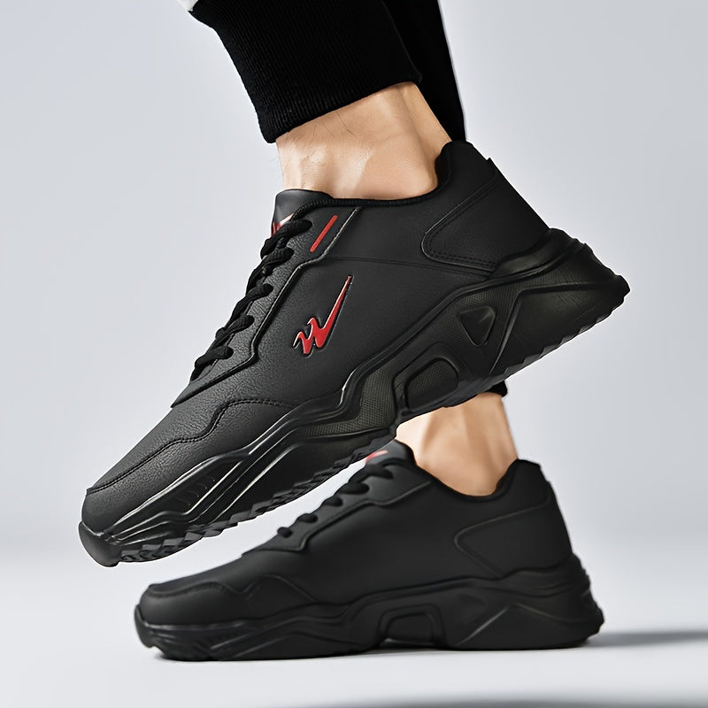 Men'S Stylish And Comfortable Casual Shoes, Trendy Running Sneakers. - ayq