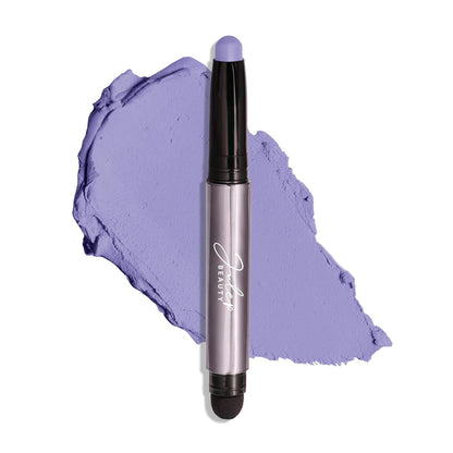 Julep Eyeshadow 101 Crème-To-Powder Waterproof Shadow Stick – Champagne Shimmer – Long-Lasting, Crease-Proof, Medium Golden-Beige Shimmer Cream Eyeshadow with Built-In Smudger