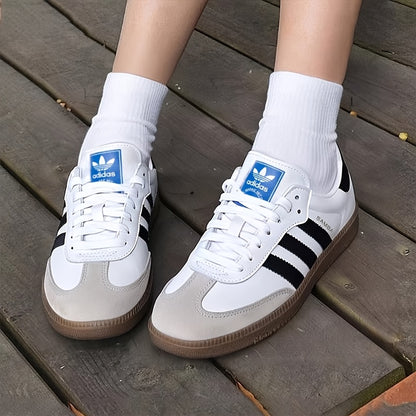 Adidas SAMBA OG Classic Low-Top Casual Sneakers for Men & Women