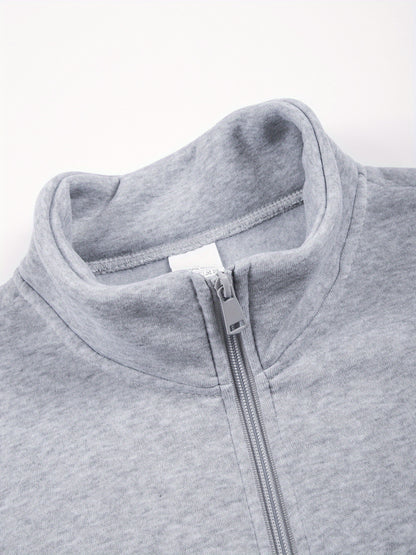 Men's Thermal Jacket - Extreme Cold Weather Zip-Up Coat with Full-Zip Exterior/Interior Layering - Lightweight Anti-Scratch Windproof Outerwear for Skiing, Camping, Hiking - Machine Washable Winter Jacket in Black/Navy/Gray/B